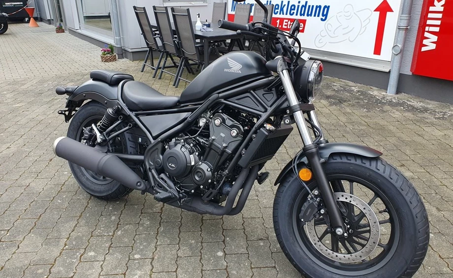 Angebot Honda CMX500 Rebel Bild 2: Angebot Honda CMX500 Rebel