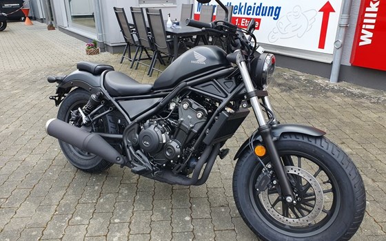 Neufahrzeug Honda CMX500 Rebel - Bild 2