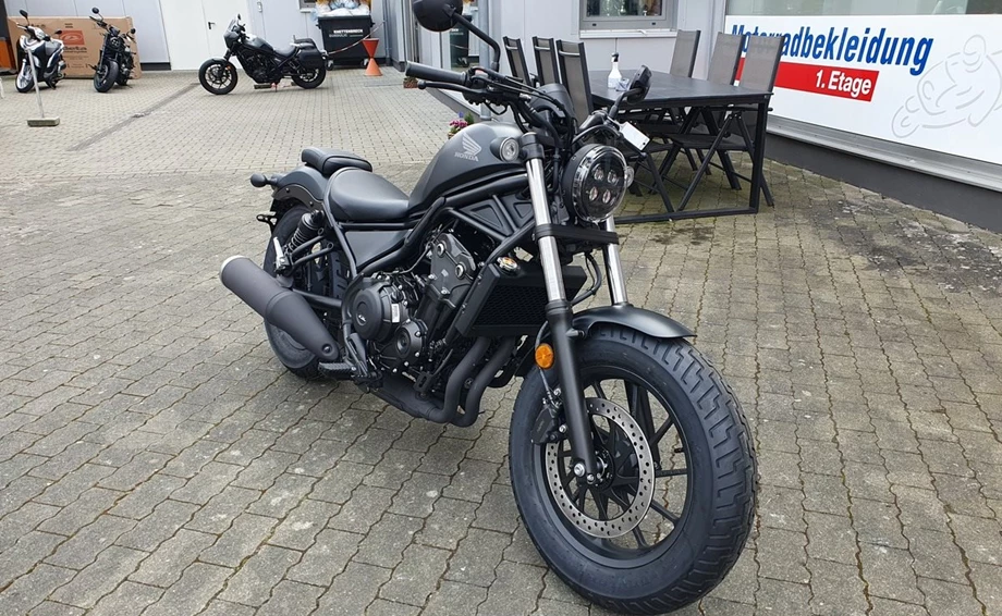 Angebot Honda CMX500 Rebel Bild 3: Angebot Honda CMX500 Rebel