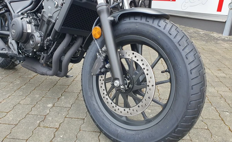 Angebot Honda CMX500 Rebel Bild 4: Angebot Honda CMX500 Rebel