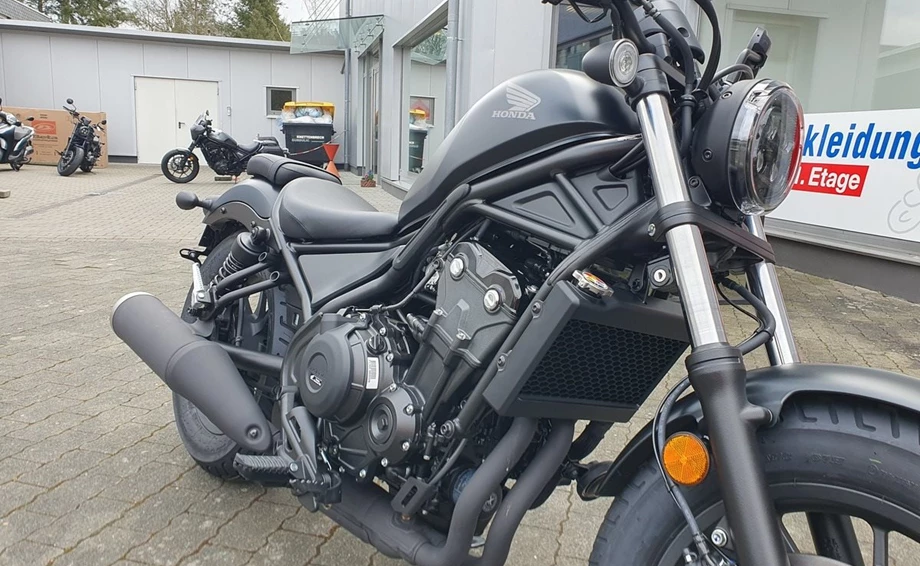 Angebot Honda CMX500 Rebel Bild 5: Angebot Honda CMX500 Rebel