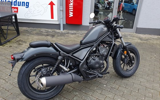 Neufahrzeug Honda CMX500 Rebel - Bild 6