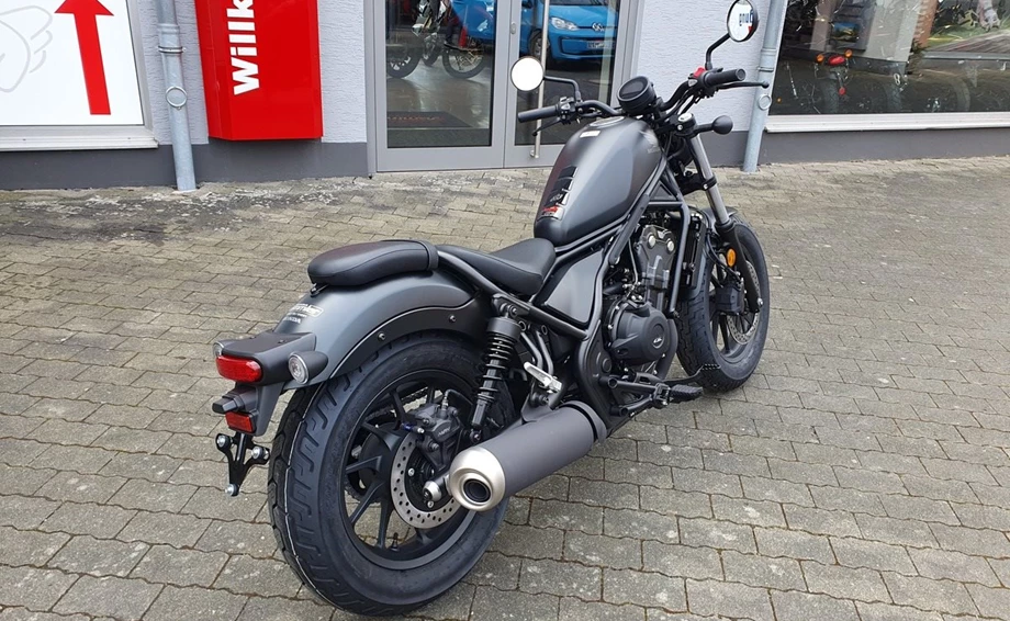 Angebot Honda CMX500 Rebel Bild 7: Angebot Honda CMX500 Rebel