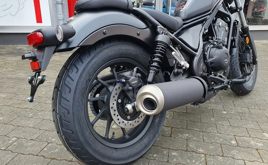 Angebot Honda CMX500 Rebel Bild 8: Angebot Honda CMX500 Rebel