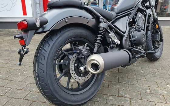 Neufahrzeug Honda CMX500 Rebel - Bild 8
