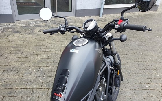 Neufahrzeug Honda CMX500 Rebel - Bild 9