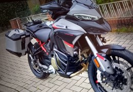 Gebrauchte Ducati Multistrada V4 S Grand Tour