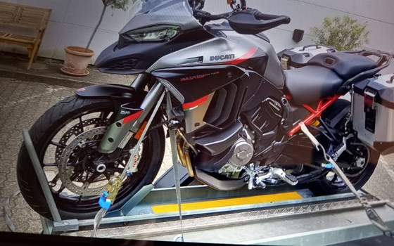 Gebrauchtmotorrad Ducati Multistrada V4 S Grand Tour - Bild 2