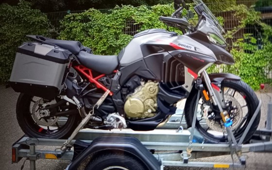 Gebrauchtmotorrad Ducati Multistrada V4 S Grand Tour - Bild 3