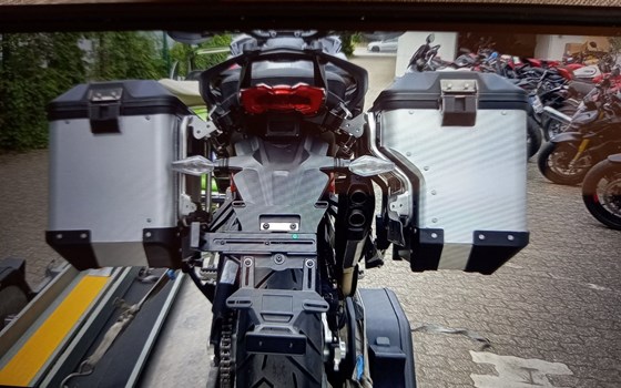 Gebrauchtmotorrad Ducati Multistrada V4 S Grand Tour - Bild 4
