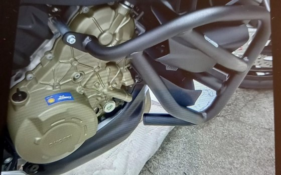 Gebrauchtmotorrad Ducati Multistrada V4 S Grand Tour - Bild 6