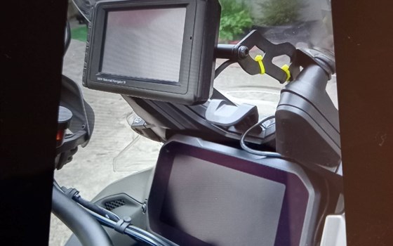 Gebrauchtmotorrad Ducati Multistrada V4 S Grand Tour - Bild 7