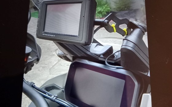 Gebrauchtmotorrad Ducati Multistrada V4 S Grand Tour - Bild 7