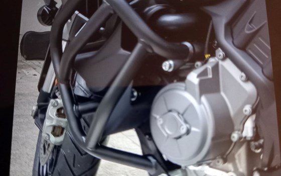 Gebrauchtmotorrad Ducati Multistrada V4 S Grand Tour - Bild 8