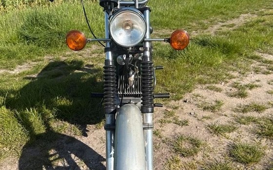 Gebrauchtmotorrad Simson S 51 - Bild 1