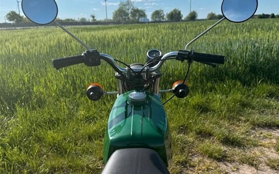 Gebrauchtmotorrad Simson S 51 - Bild 2