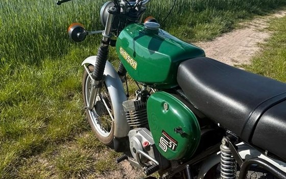 Gebrauchtmotorrad Simson S 51 - Bild 3