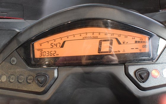 Gebrauchtmotorrad Honda CBR 600 F - Bild 5