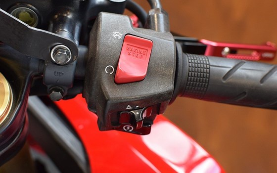 Gebrauchtmotorrad Honda CBR 600 F - Bild 7