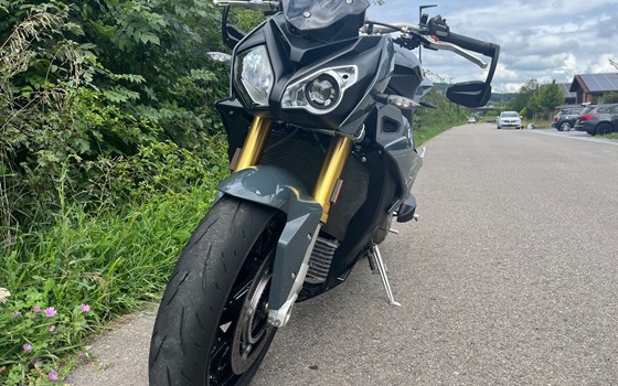 Motorrad Occasion BMW S 1000 R - Bild 1