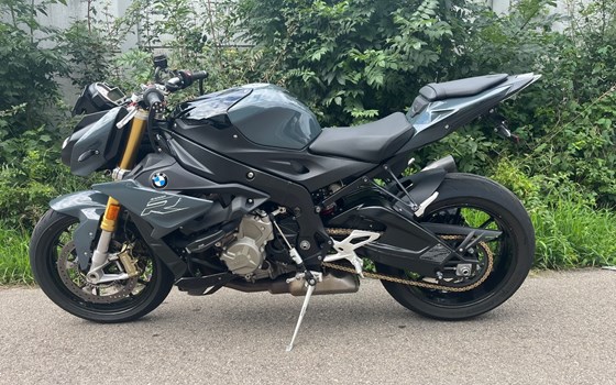 Motorrad Occasion BMW S 1000 R - Bild 2