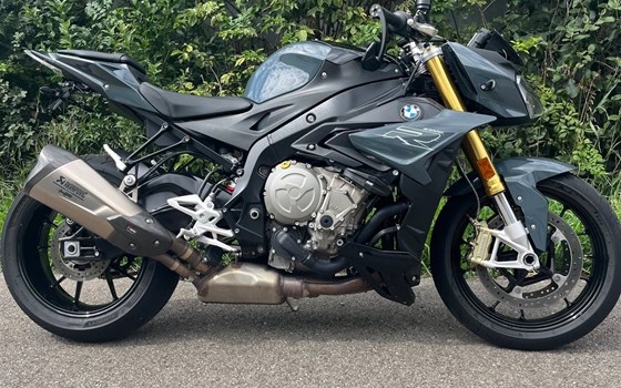 Motorrad Occasion BMW S 1000 R - Bild 3