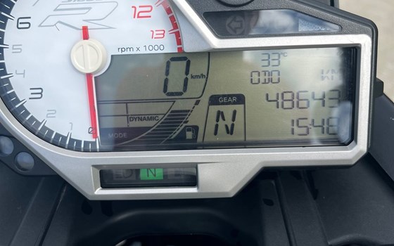 Motorrad Occasion BMW S 1000 R - Bild 4