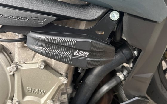 Motorrad Occasion BMW S 1000 R - Bild 5