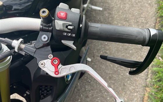 Motorrad Occasion BMW S 1000 R - Bild 6