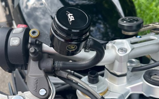 Motorrad Occasion BMW S 1000 R - Bild 7