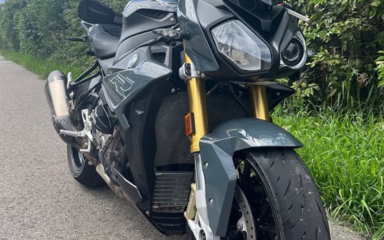Motorrad Occasion BMW S 1000 R - Bild 8