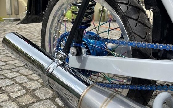 Gebrauchtmotorrad Simson S 51 - Bild 2