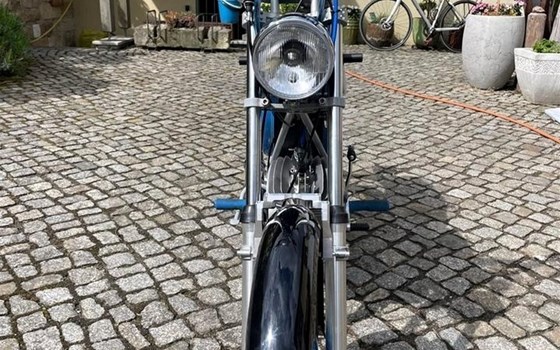 Gebrauchtmotorrad Simson S 51 - Bild 4