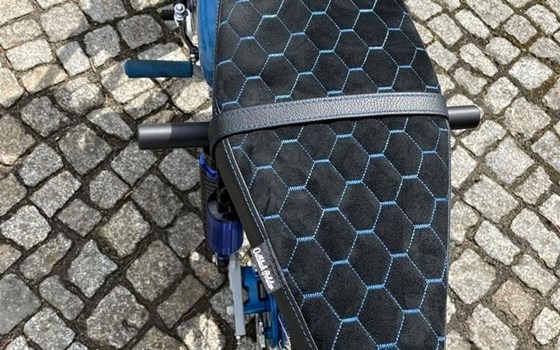 Gebrauchtmotorrad Simson S 51 - Bild 5