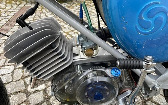 Gebrauchtmotorrad Simson S 51 - Bild 7