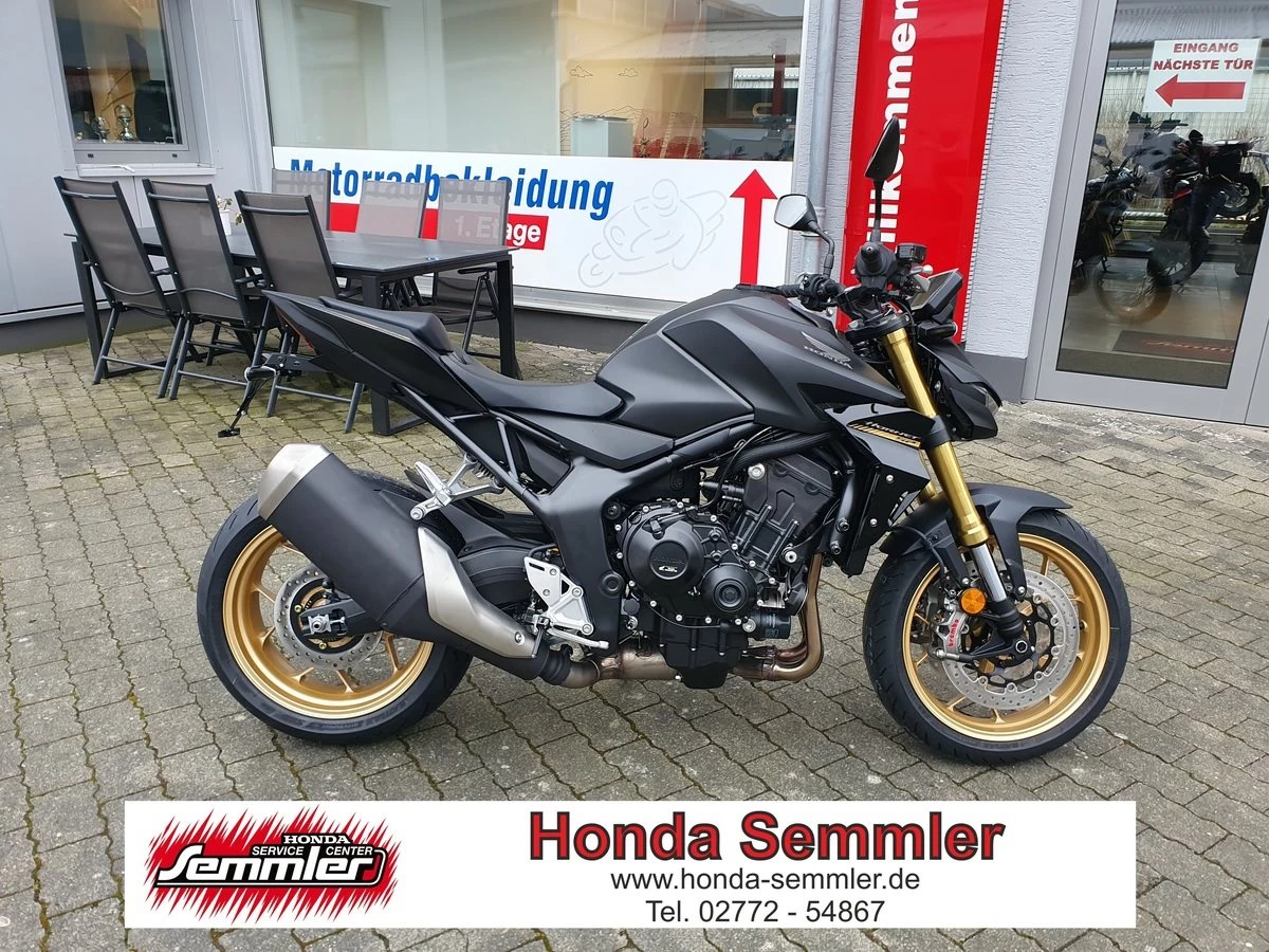 Honda CB1000 Hornet SP