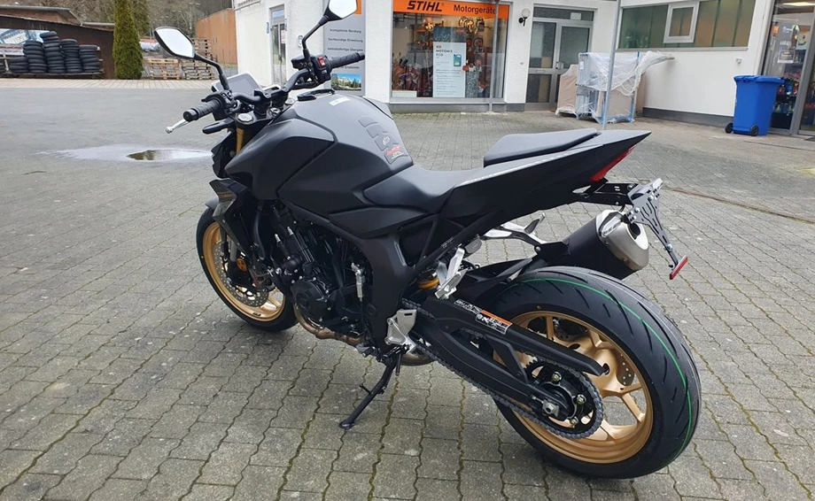 Angebot Honda CB1000 Hornet SP Bild 11: Angebot Honda CB1000 Hornet SP