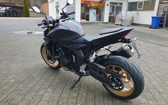 Neufahrzeug Honda CB1000 Hornet SP - Bild 11