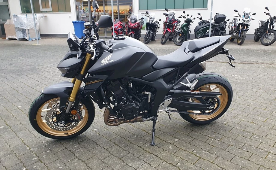 Angebot Honda CB1000 Hornet SP Bild 13: Angebot Honda CB1000 Hornet SP