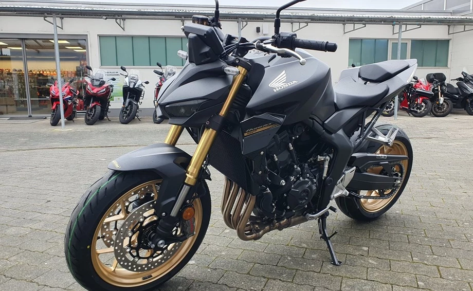 Angebot Honda CB1000 Hornet SP Bild 15: Angebot Honda CB1000 Hornet SP