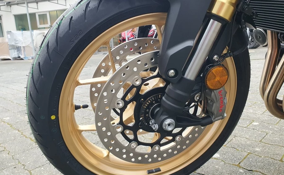 Angebot Honda CB1000 Hornet SP Bild 16: Angebot Honda CB1000 Hornet SP