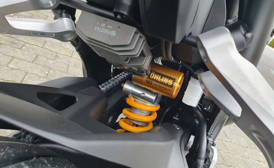 Angebot Honda CB1000 Hornet SP Bild 18: Angebot Honda CB1000 Hornet SP