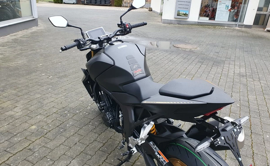 Angebot Honda CB1000 Hornet SP Bild 20: Angebot Honda CB1000 Hornet SP