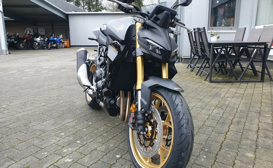 Angebot Honda CB1000 Hornet SP Bild 4: Angebot Honda CB1000 Hornet SP