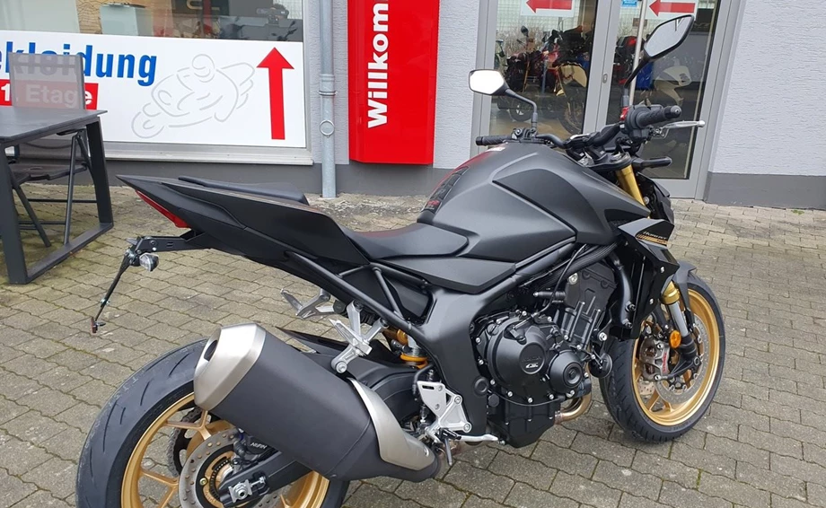 Angebot Honda CB1000 Hornet SP Bild 7: Angebot Honda CB1000 Hornet SP