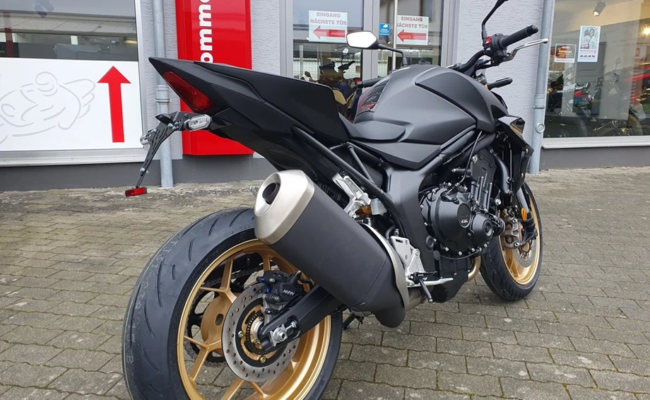 Angebot Honda CB1000 Hornet SP Bild 8: Angebot Honda CB1000 Hornet SP