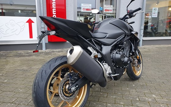 Neufahrzeug Honda CB1000 Hornet SP - Bild 8