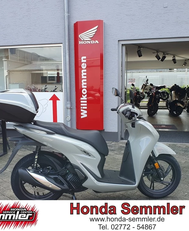 Honda SH125i