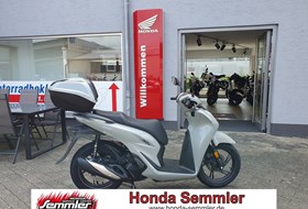 Honda SH125i
