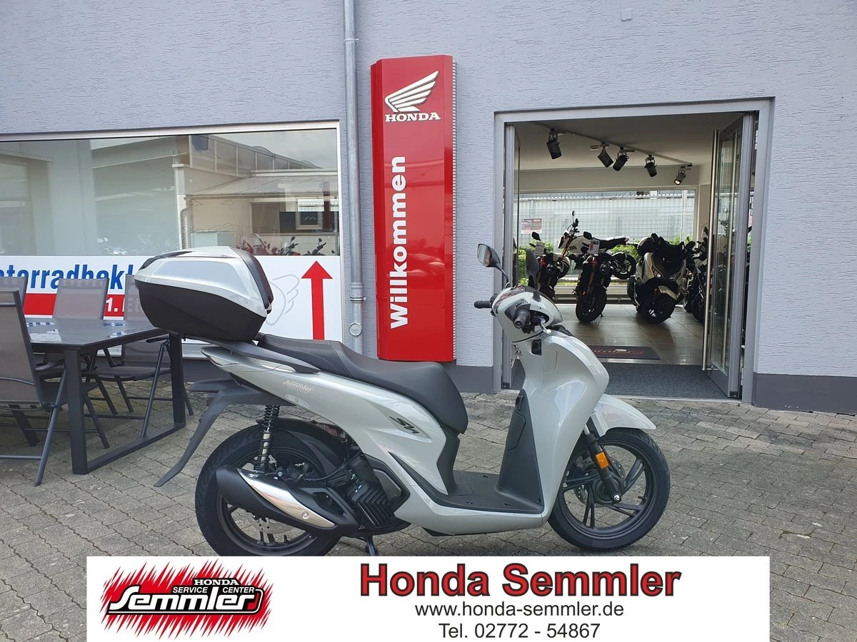 Honda SH125i